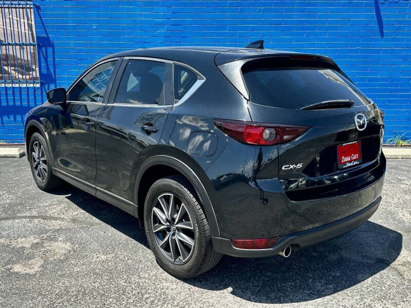 2018 Mazda CX-5 Touring