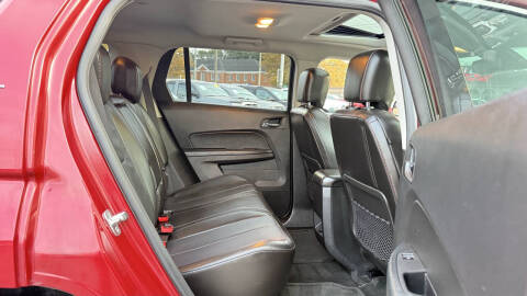 2013 GMC Terrain SLT-1