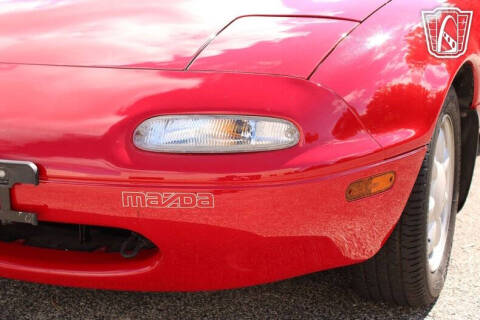 1990 Mazda MX-5 Miata