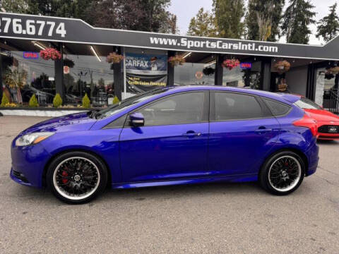 2013 Ford Focus ST