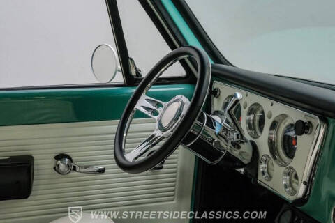 1968 Chevrolet C10