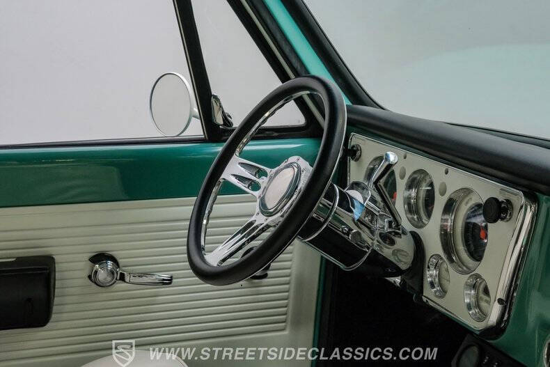 1968 Chevrolet C10