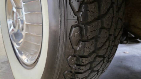 1960 Ford Thunderbird