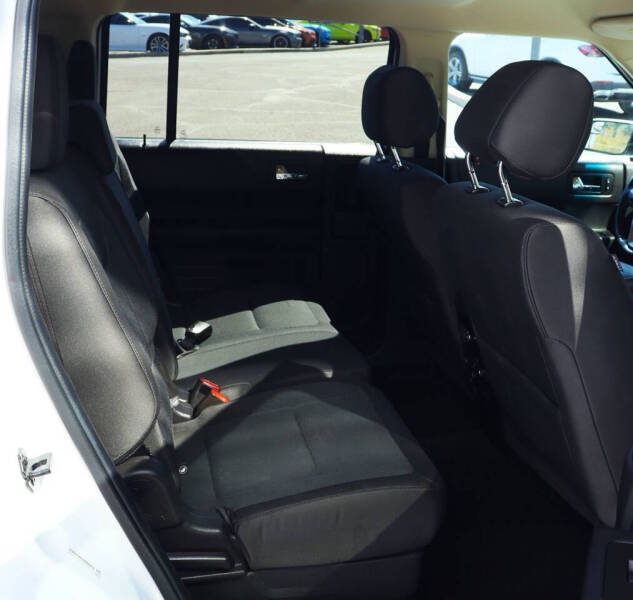 2019 Ford Flex SE
