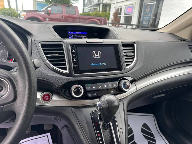 2016 Honda CR-V EX
