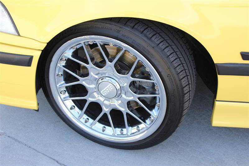 1995 BMW M3