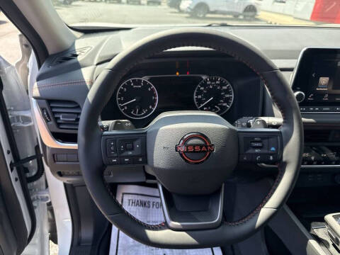 2026 Nissan Rogue
