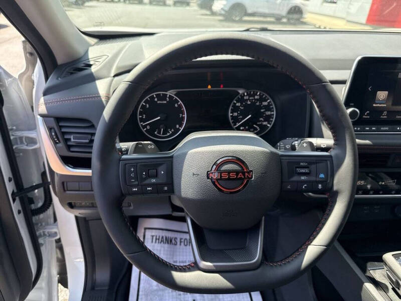 2026 Nissan Rogue
