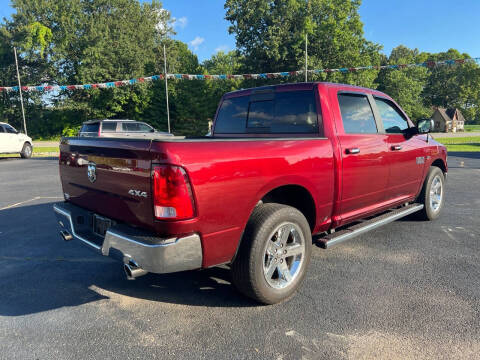 2018 RAM 1500 SLT