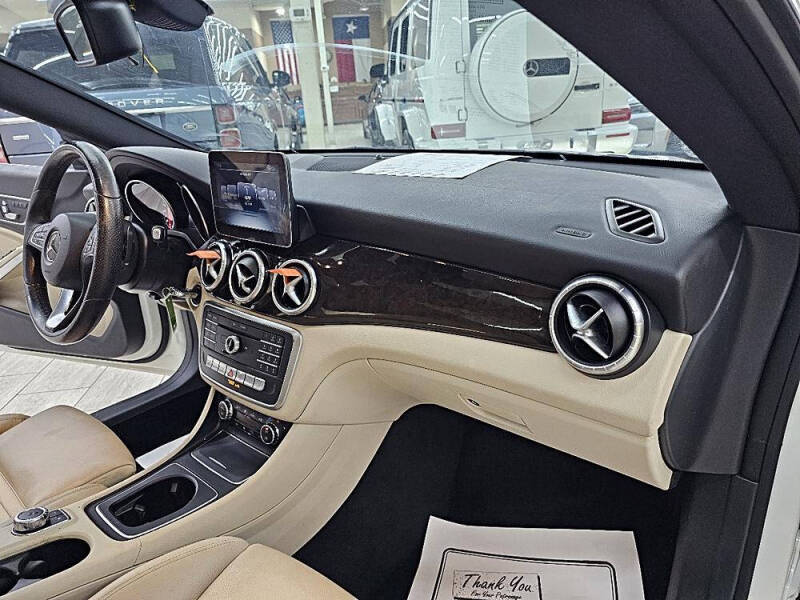 2018 Mercedes-Benz CLA CLA 250 4MATIC