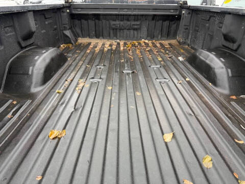 2020 GMC Sierra 2500HD