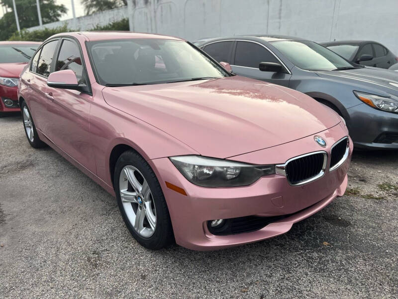 2013 BMW 3 Series for sale at 730 AUTO in Miramar FL