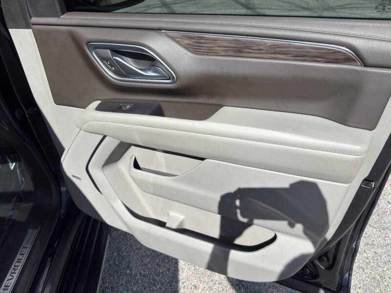 2021 Chevrolet Tahoe LT