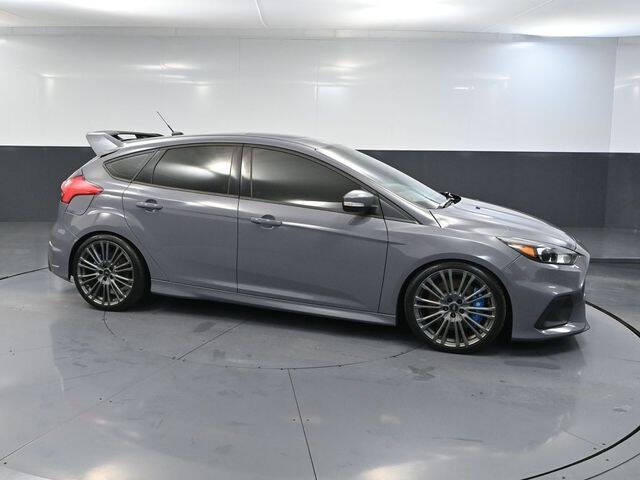 2017 Ford Focus RS