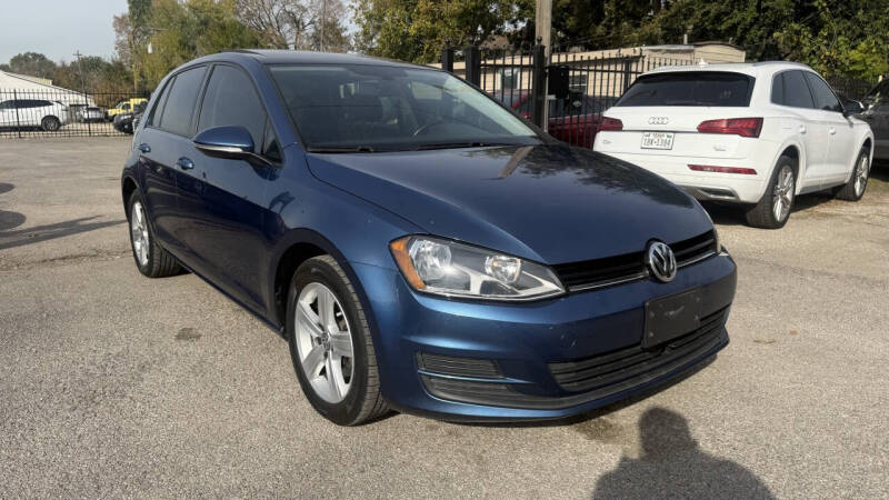 2017 Volkswagen Golf TSI Wolfsburg Edition