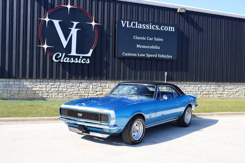 1967 Chevrolet Camaro