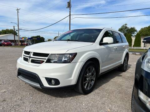 2017 Dodge Journey for sale at Al's Auto Sales in Jeffersonville OH