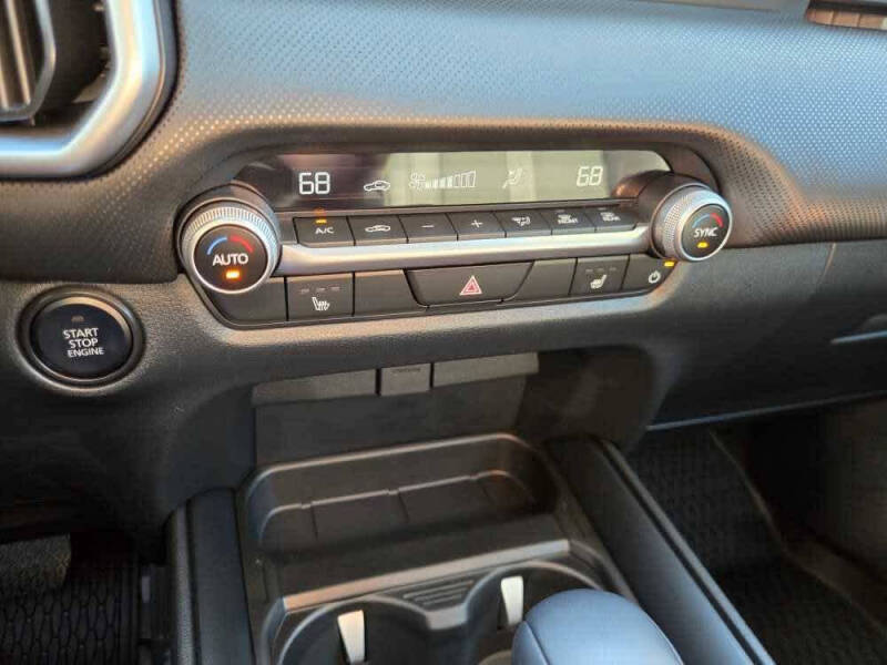 2025 Mazda CX-50 2.5 S Preferred