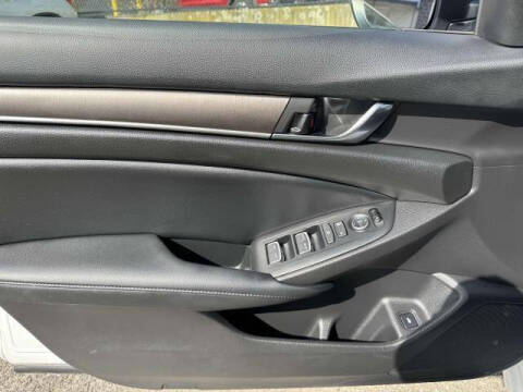 2022 Honda Accord Hybrid