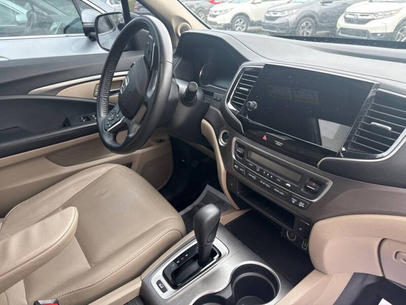 2019 Honda Pilot EX-L