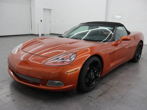 2005 Chevrolet Corvette