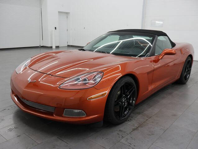 2005 Chevrolet Corvette