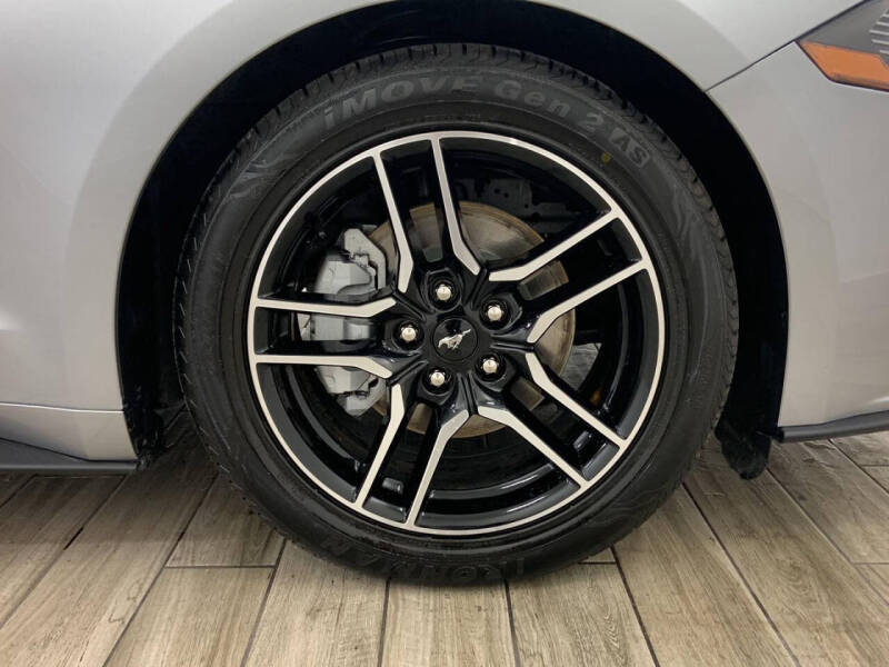 2023 Ford Mustang EcoBoost Premium