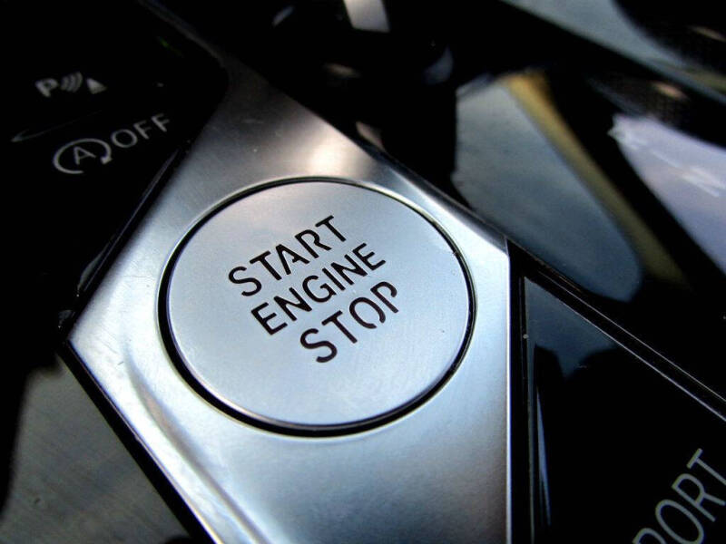 2019 BMW X7 xDrive40i