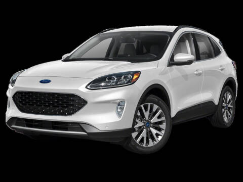 2020 Ford Escape for sale at SCHURMAN MOTOR COMPANY in Lancaster NH