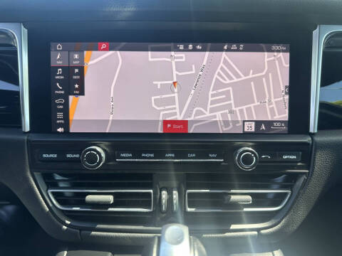 2020 Porsche Macan