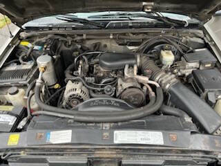 1998 Chevrolet Blazer LS