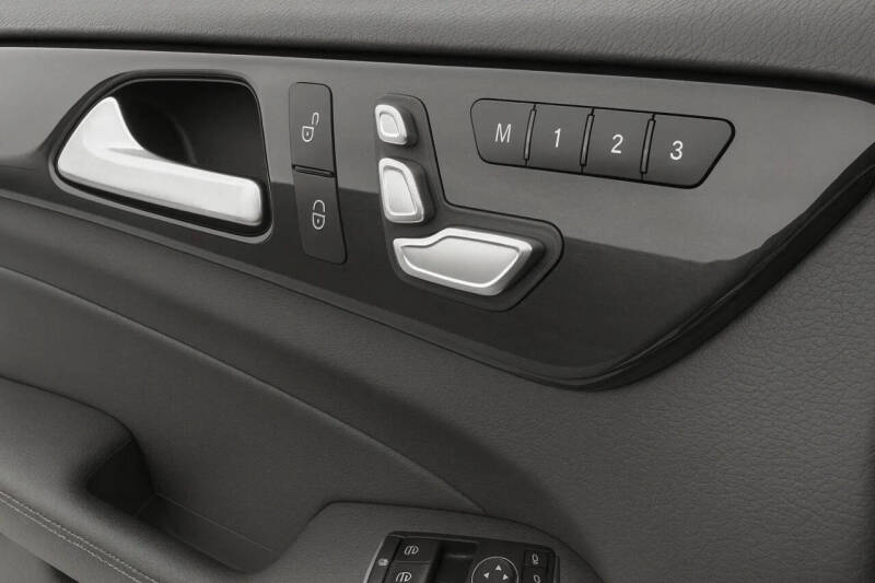 2017 Mercedes-Benz GLE GLE 350 4MATIC