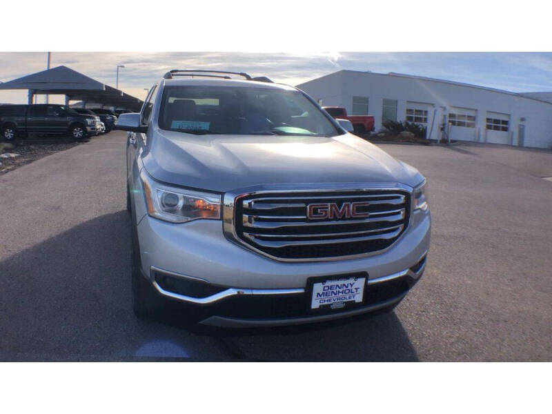 2019 GMC Acadia SLE-2