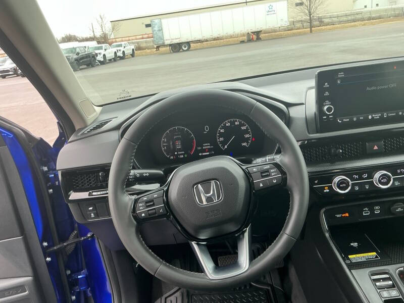 2024 Honda CR-V EX-L