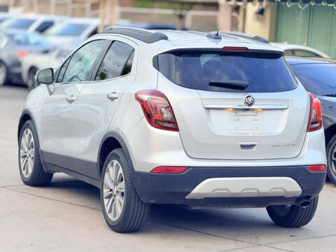 2019 Buick Encore Preferred