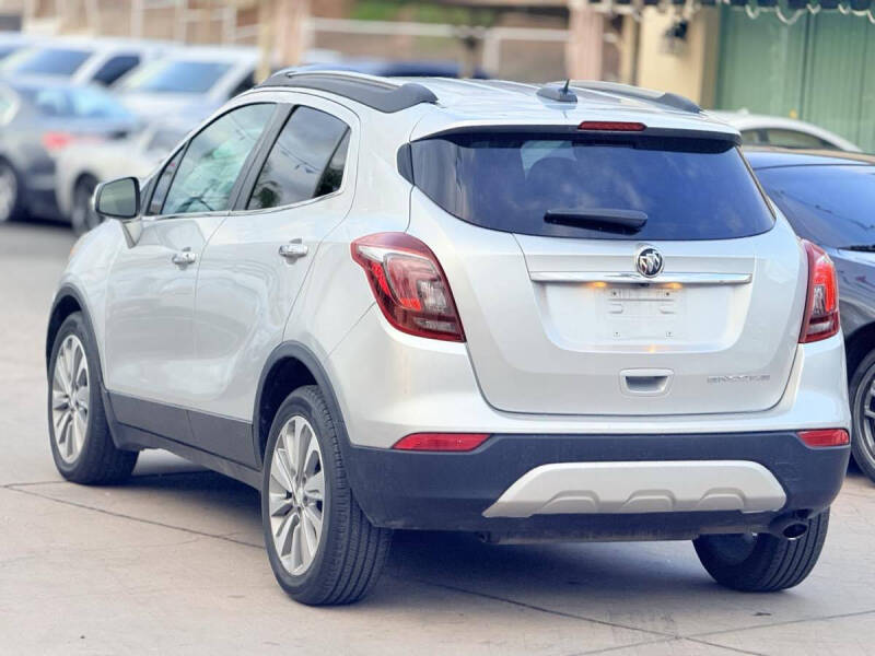 2019 Buick Encore Preferred