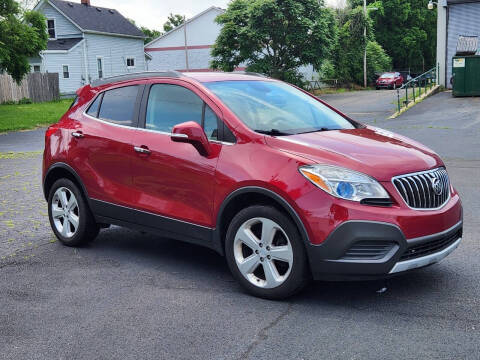 2015 Buick Encore