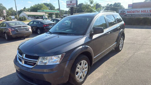 2016 Dodge Journey SE