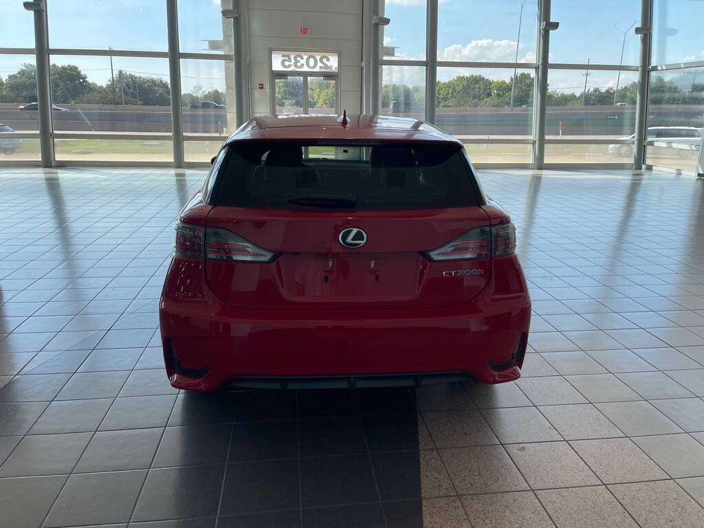 2015 Lexus CT 200h for sale at Auto Haus Imports in Grand Prairie, TX