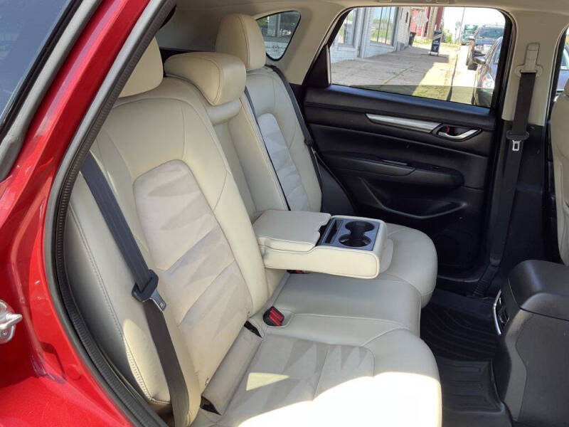 2018 Mazda CX-5 Touring