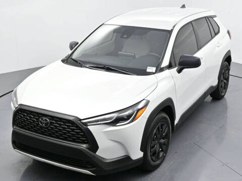 2022 Toyota Corolla Cross L