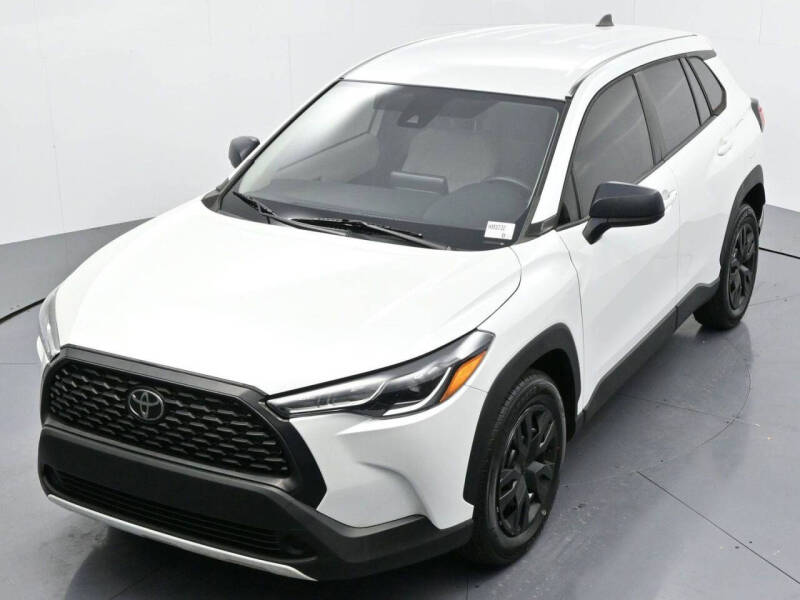 2022 Toyota Corolla Cross L