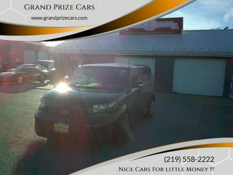 2010 Scion xB for sale at Grand Prize Cars in Cedar Lake IN