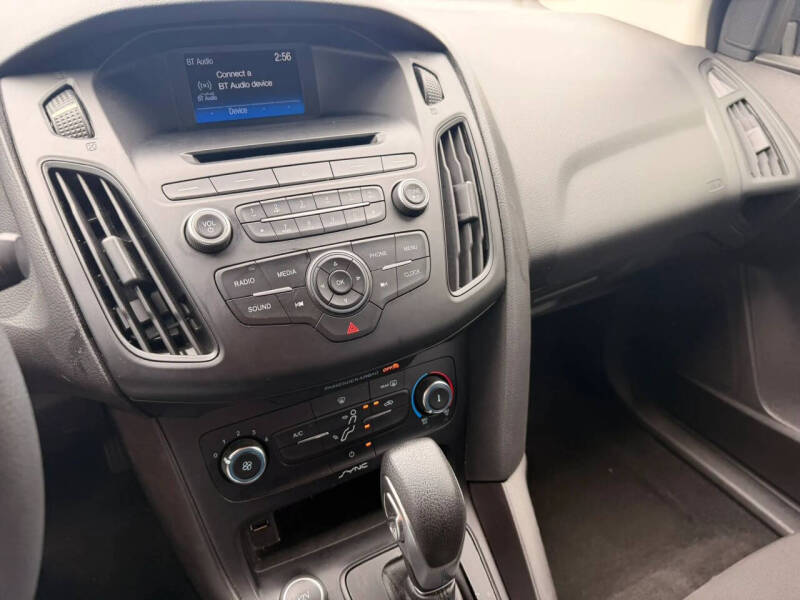 2017 Ford Focus S