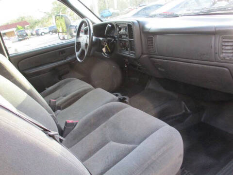 2004 Chevrolet Silverado 3500