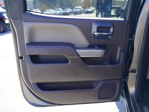 2015 Chevrolet Silverado 2500HD