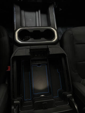 2021 Chevrolet Silverado 2500HD