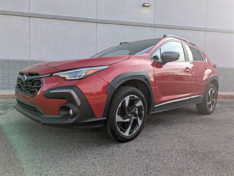 2024 Subaru Crosstrek Limited
