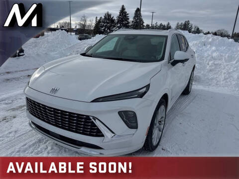 2024 Buick Envision Avenir