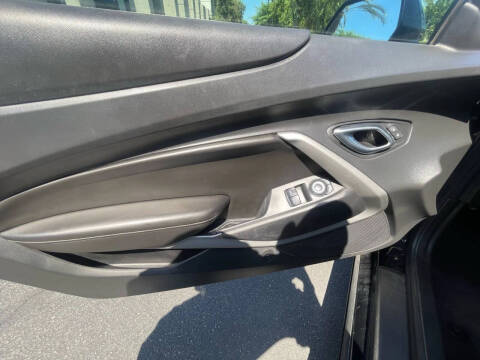 2017 Chevrolet Camaro LT